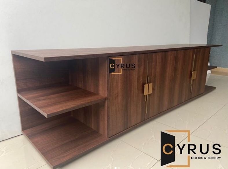 Cyrus doors and joinery